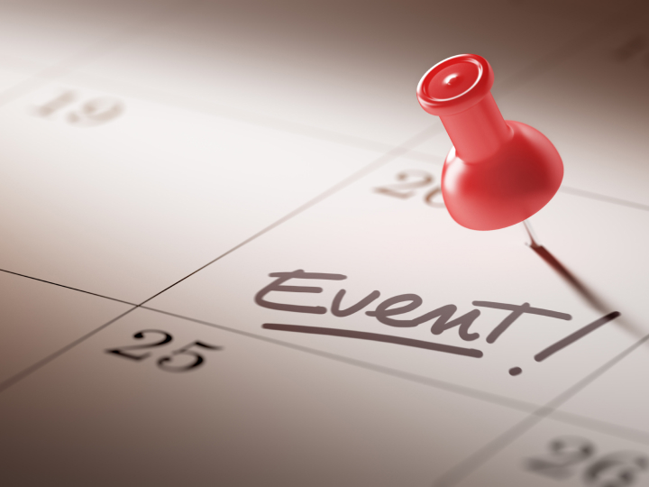 Events & Education