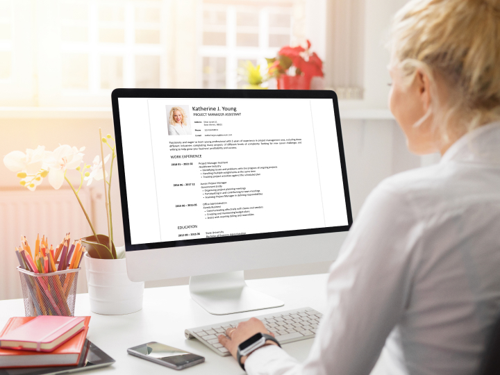 Upload Resume