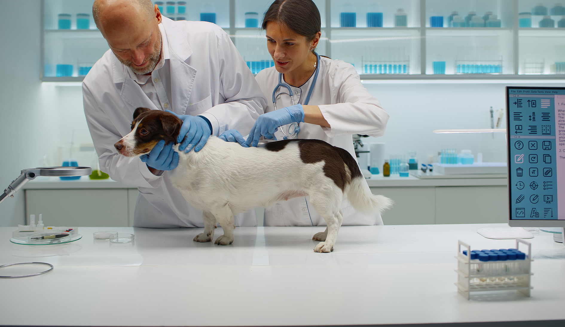 The American College of Veterinary Internal Medicine (ACVIM)