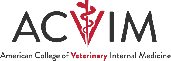 The American College of Veterinary Internal Medicine (ACVIM)
